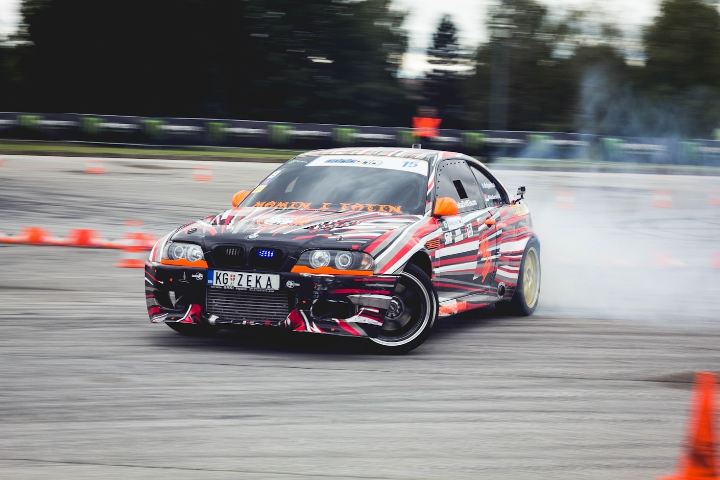 Motorsports Photography: A Behind-the-Scenes Look